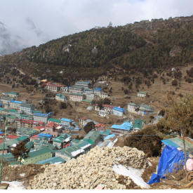 Namche Bazar